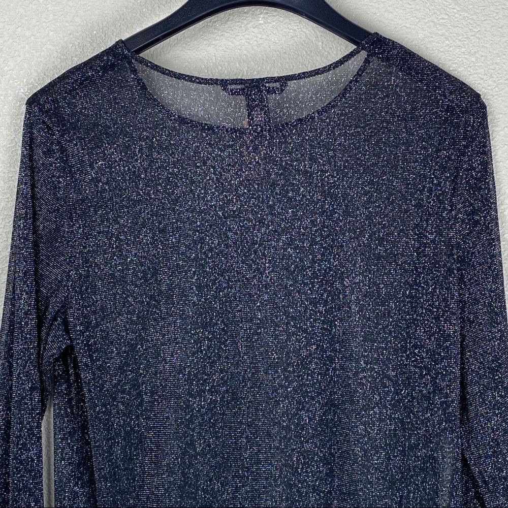 Victoria’s Secret NWT Mesh Sparkly Bling Glitter - Picture 10 of 14